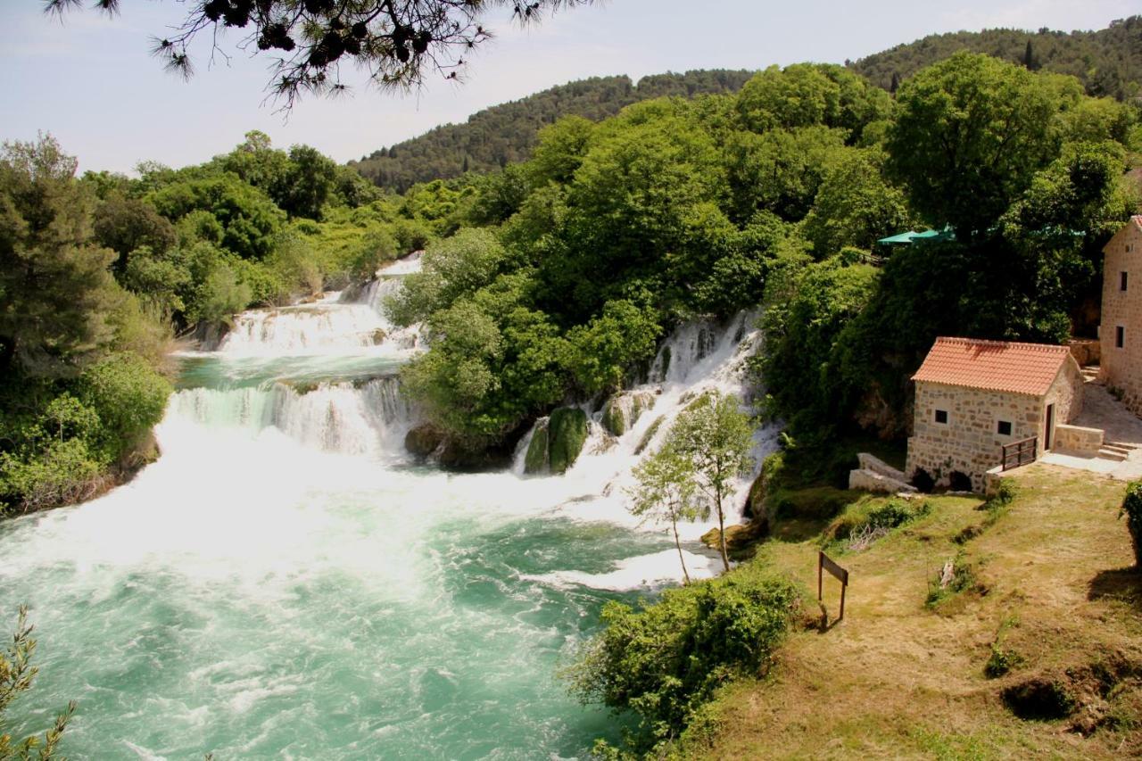 Apartmani Berno Stari Grad Kültér fotó