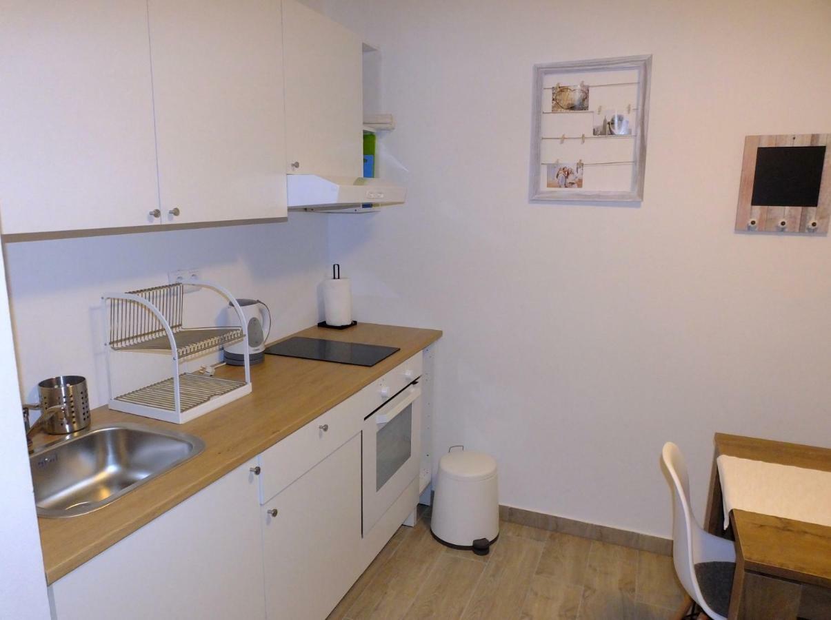 Apartmani Berno Stari Grad Kültér fotó