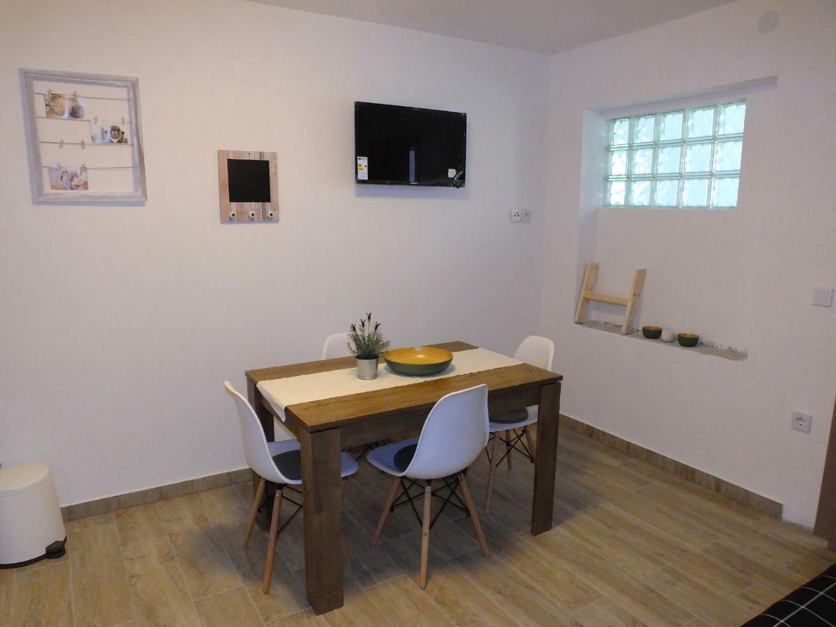 Apartmani Berno Stari Grad Kültér fotó