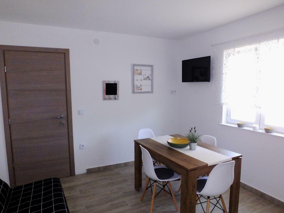 Apartmani Berno Stari Grad Kültér fotó