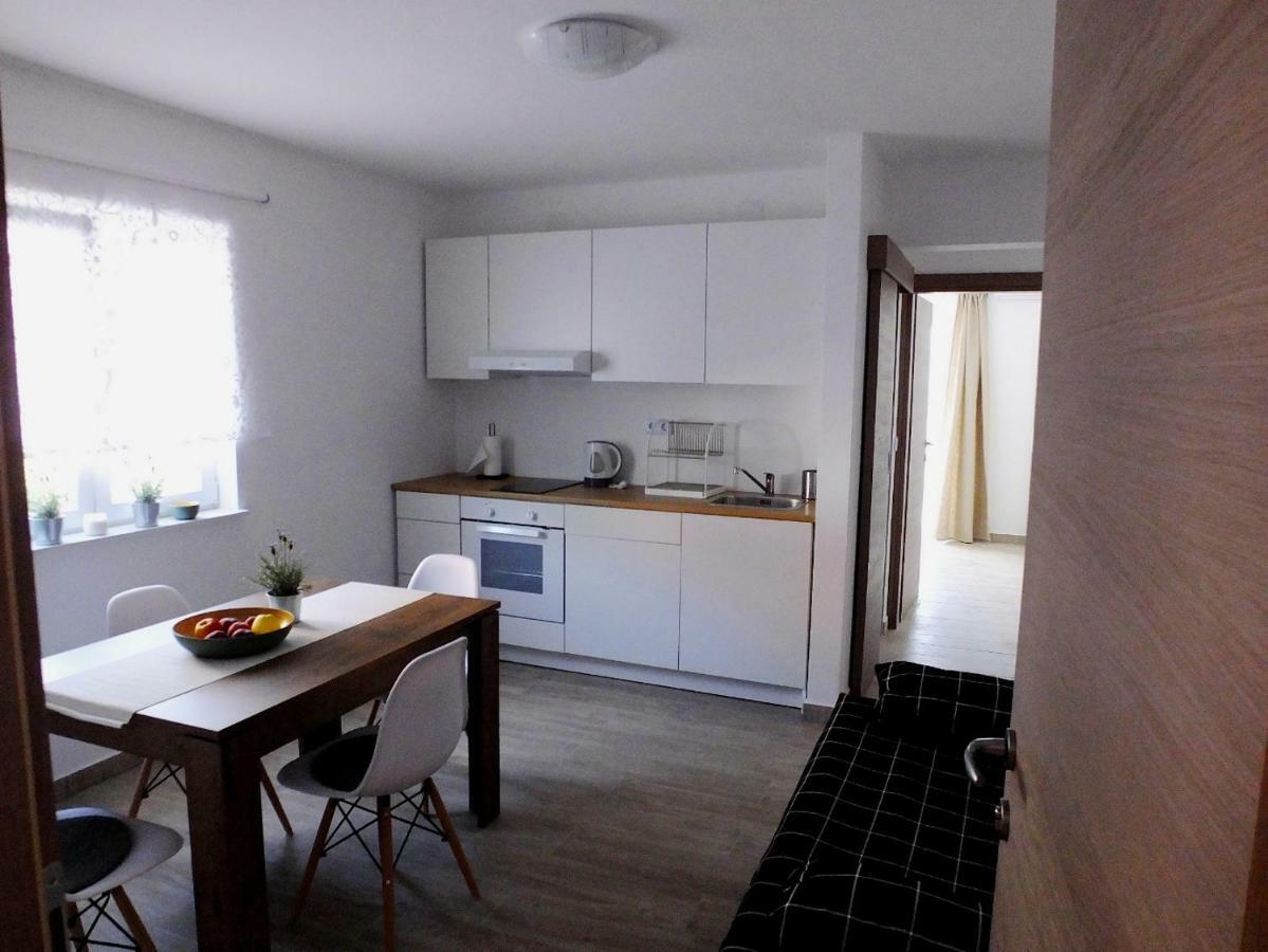 Apartmani Berno Stari Grad Kültér fotó