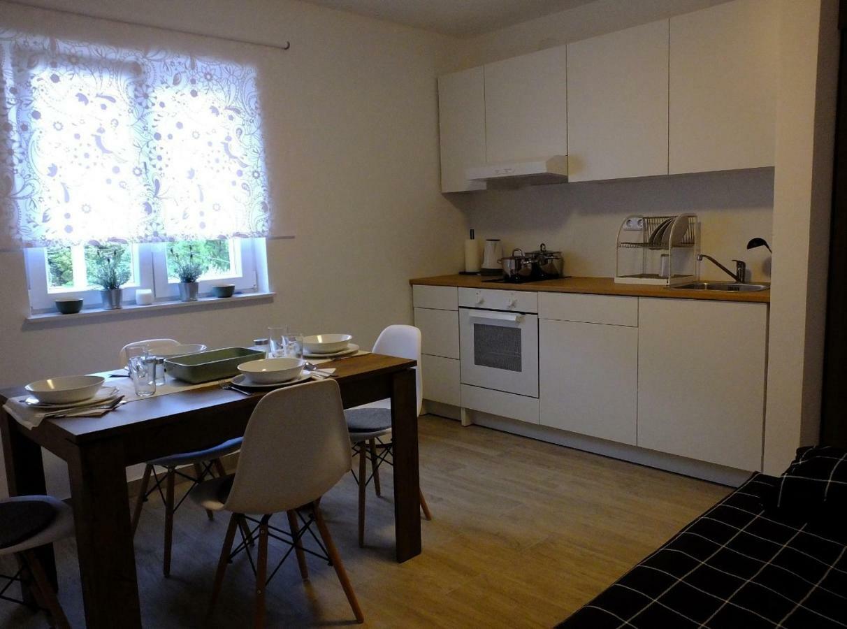 Apartmani Berno Stari Grad Kültér fotó