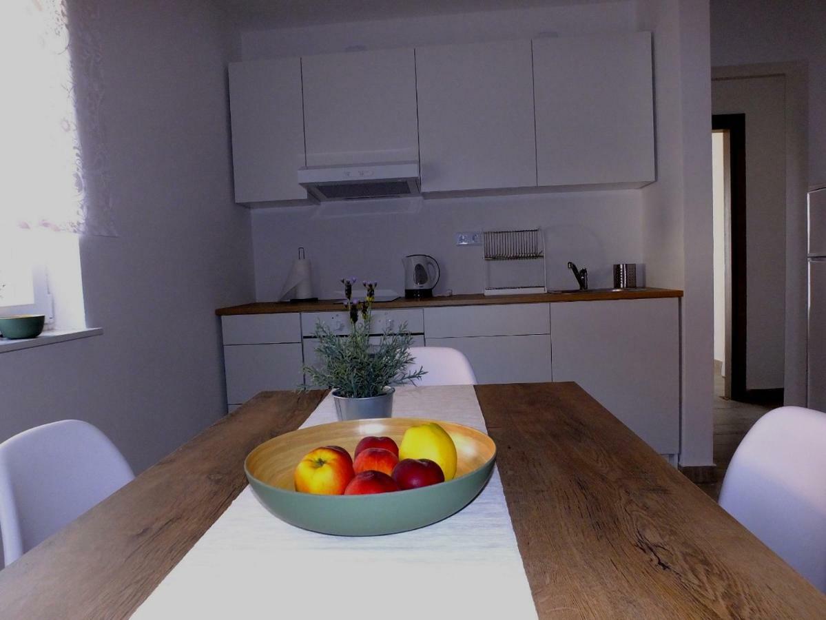 Apartmani Berno Stari Grad Kültér fotó